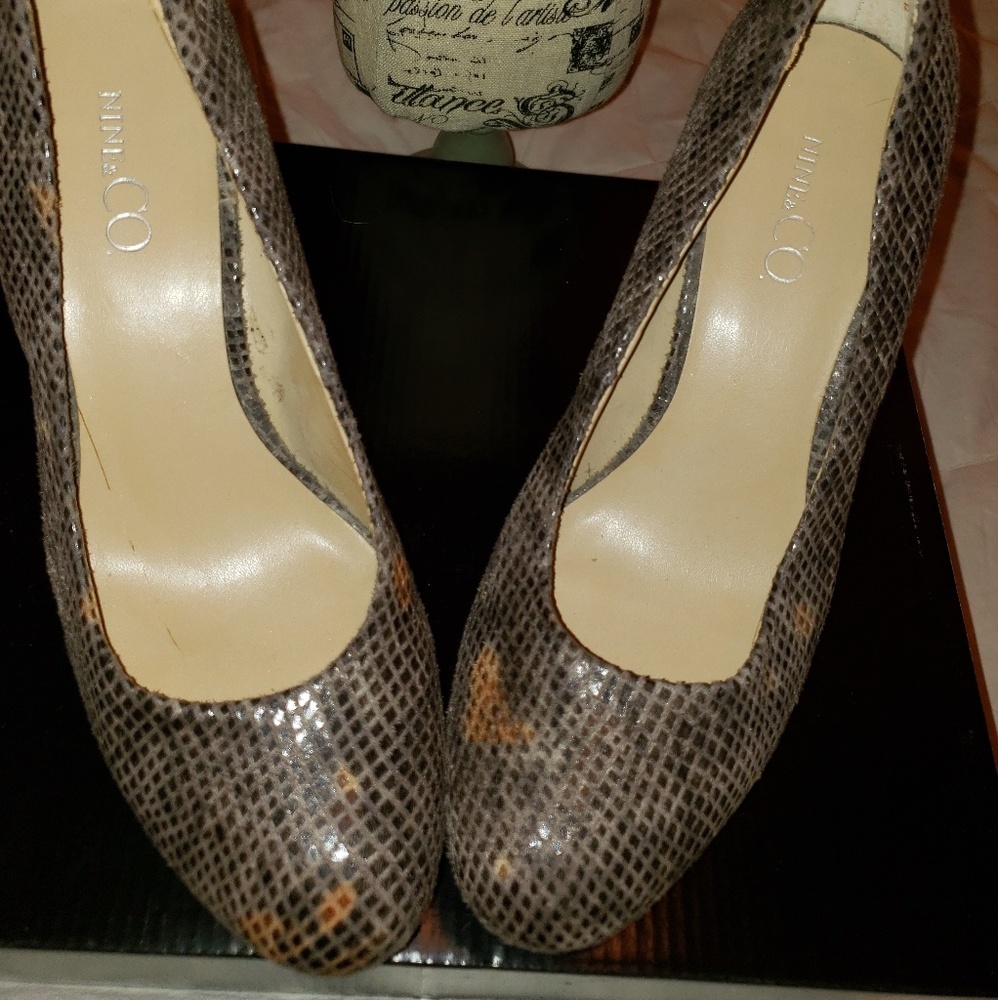 Nine & Co Shoes